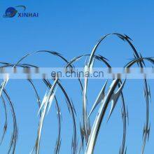Hot Selling Low Price Razor Barbed Wire thumbnail-3