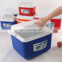For Camping/outdoors Use Portable Plastic Cooler Box 26L thumbnail-4