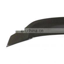 Carbon Fiber Trunk Spoiler For Mercedes Benz W204 C250 C300 C63 Sedan 4 Door 2008-2013 thumbnail-5