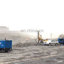 Liutech Hot Sales High Efficient Portable Air Compressor For Blasting Drilling thumbnail-5