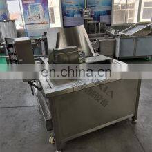 LONKIA Tiltable Gas Electric Heating Deep Fryer Machine With Automatic Discharge Function Factory Direct thumbnail-3