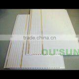 2012 Haining The Newest PVC Water Resistant Wall Panels