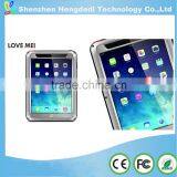 2015 New Design Wholesale for Ipad Smart Cover Case ,metal for Ipad Mini Cover