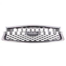 For Infiniti Q50 Grille 62310-4HB0A Grilles Guard Car Chrome Front Grille Automobile Mesh Automobile Grid thumbnail-1