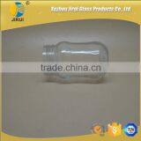 190ml Round Shape Clear Glass Food Jar thumbnail-6