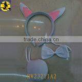 2013 New Novelty Bunny Headband Set thumbnail-1