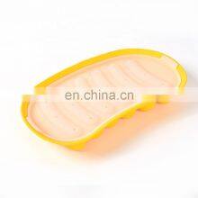 Kitchen Utensils DIY Silicone Sausage Ham Mold Baby Food Accessories