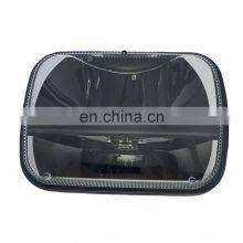 Shanghai Sanfu Car Accessories Fit For Jeep W Rangler JK 07-17 J247 5*7'' LED Head Lamp Square Led Headlight DRL