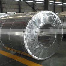 Building Materials Hot Dipped Galvanized Steel Coil Z275 Zinc Coated GI Coils thumbnail-5