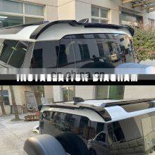 Spedking High Quality Spoiler for 2020 Land Rover Defender 110 90 thumbnail-4