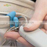 Colorful Cute Plastic Bag Hooks And Clips thumbnail-3