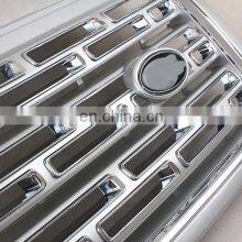 4*4 Sliver ABS Grille for Range Rover 13-14+ Accessories Car Hood Grille thumbnail-3