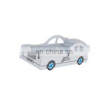 Child Furniture Car Bed Wooden Car Child Bed thumbnail-2