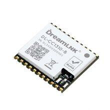 CC1310 Chip UART Wireless Transparent Transceiver Module thumbnail-3