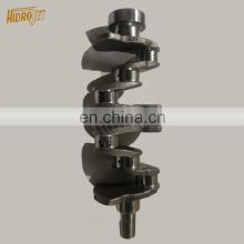 alloy steel  Crankshaft for 4TNV94   4TNV98 Crankshaft 129902-21011