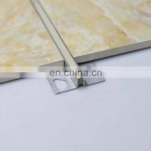 Flooring Aluminum Tile Trim Profiles, Carpet Transition Tile Trim Aluminum Profile,Furniture Aluminium Extrusion. thumbnail-3