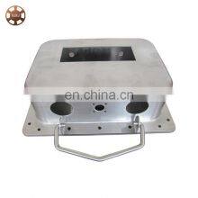 OEM ODM Metal Stamping Product Deep Drawing Parts for Oil Well thumbnail-2