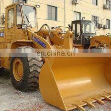 Chinese Brand 3 Ton China Heavy Wheel Wheel Loader 862H Mini Wheel Loader With China Engine 1 Ton CLG835H thumbnail-2