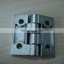 JL233C-1 Black Powder Coated ZDC Industrial External Hinges thumbnail-4