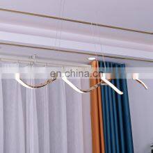 Indoor Bedroom Decor Pendant Light Minimalist Nordic Home LED Chandeliers For Dining Room Hotel thumbnail-4