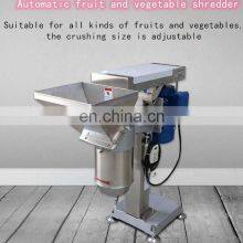 MS Well-behaved Chili Paste Potato Mud Chopping Machine Automatic Ginger And Garlic Puree Machine Professional Vegetable Crusher thumbnail-2
