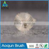 Straw Straight Nylon Cleaning Brush thumbnail-6