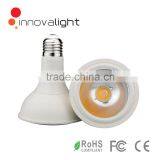 INNOVALIGHT Traditional Size 24D 12W COB LED Par30 Track Light
