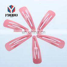 Popular Clips And High Quality Metal Hair Snap Clip thumbnail-3