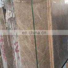 China Light Beige Marble 24x24 Tiles