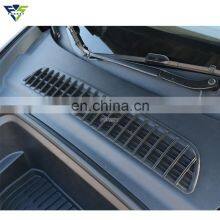Front Cover Air Conditioner Air Inlet Protective Cover for Tesla Model Y Modified Insect Net Accessories thumbnail-2