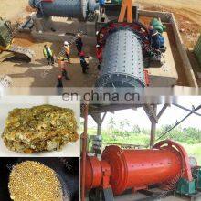 Best Selling Energy Saving Mining Industrial Equipment Limestone Quartz Ore 600X1800mm Small Ball Mill Machine Stone Grinding thumbnail-5