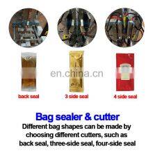 Honey Small Sachet and Honey Stick Packet Vertical Heating Mixing Packing Filling and Sealing Machine Price thumbnail-4