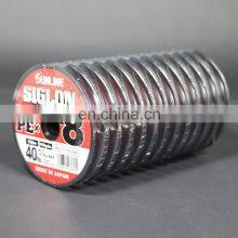 2021 New Style Siglon100m Continuous Coil PE Line Fishing Line For Seawater / Fresh Water thumbnail-5