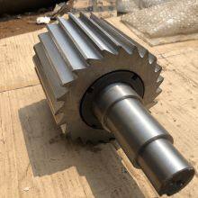 Pelletizer Hob Pelletizer Hob Inlaid Alloy Hob All Steel Hob Grinder Blade Hob Fixed Blade Rubber Roller thumbnail-3