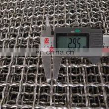 High Strength Toughness Weave Stainless Steel Crimped Wire Mesh thumbnail-5