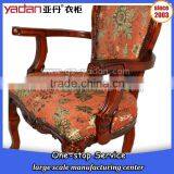 Dinning/Living Room Chair and Hotel Furniture Antique Armchair thumbnail-5