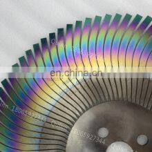 LIVTER 350x2.0x32mmx75pcs/85pcs Germany Technology M42 HSS Circular Saw Blade for Cockfighting thumbnail-4