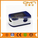 Black Case~~visual Alarm OLED Finger Pulse Oximeter Blood Oxygen,PR,SPO2 thumbnail-2