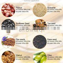 Mustard Oil Mill Cold Press Palm Oil Press Coconut Oil Expeller Machine thumbnail-2