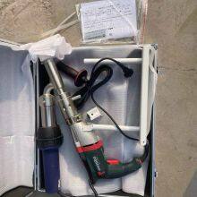 Portable Plastic Extruder Extrusion Welder/Extusoras With Temperature Control Suitable for PP/PE/HDPE thumbnail-3