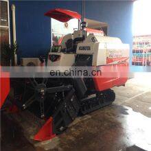 2021 Second Hand Kubota Harvetser Used Rice Combine Harvester Japanese Brand Kubota Any Model thumbnail-5