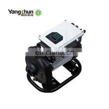 High Head Surface Water 2hp Solar Water Centrifugal Pump For Irrigation thumbnail-4