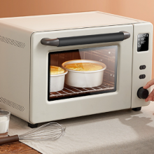 Electric Oven Household Fully Automatic Multi-function(Wechat:13510231336)