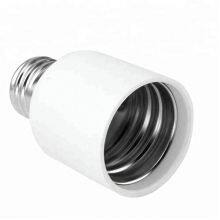 Russia Plastic E27 to E40 Lamp Holder Adaptor thumbnail-3