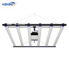 Hishine PG03 Sunlight Full Spectrum Planting 200W 600W 800W 1000W LED Grow Lights thumbnail-4