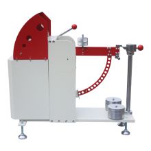 Lab Testing Machine Paperboard Puncture Strength Tester Carton Impact Strength Tester