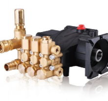 19mm Shfat High Pressure Piston Pump Gasoline High Pressure Water Cleaning Pump thumbnail-1