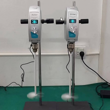 AMM-M120PLUS Brushless Motor Mixer - Suitable for Mixing and Dispersing Cosmetics and Lipsticks thumbnail-5