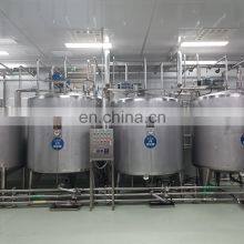 Factory Genyond Small Capacity Pasteurized Milk Making Machine Yogurt Processing Plant thumbnail-5