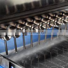 En venta caliente: máquina manual para hacer chocolate, depositor de gomitas, máquina automática (de mesa) thumbnail-3